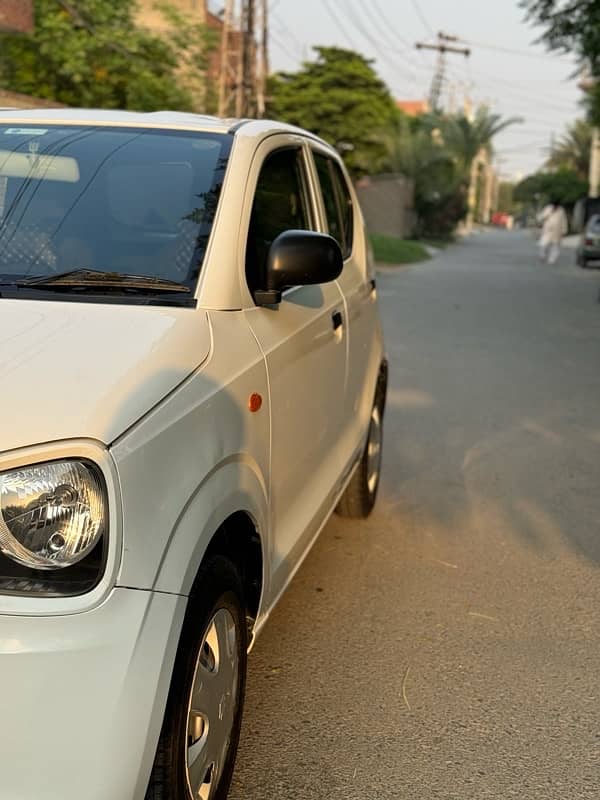 Suzuki Alto 2019 2