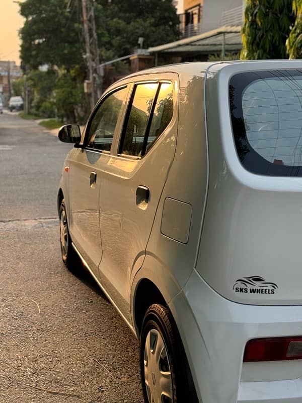 Suzuki Alto 2019 5