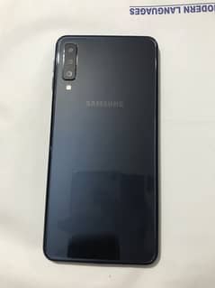 Samsung Galaxy A7 (2018)