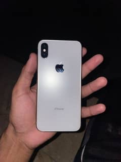 iphone X 256 GB