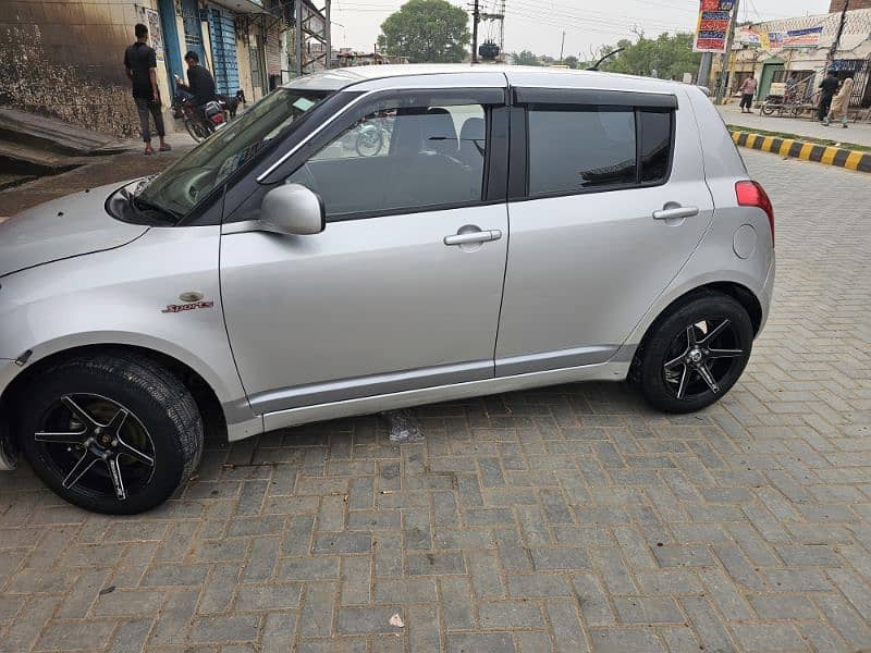 Suzuki Swift 2019 7