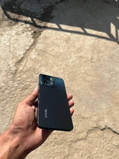 vivo y28 Just Box open urgent sale 0