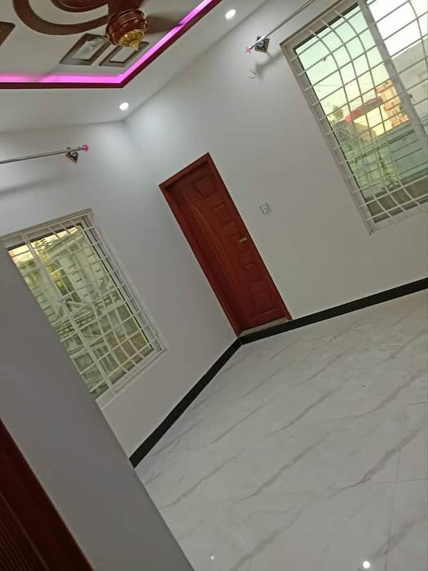 Brand New 5marla double story house available for rent Islamabad 2