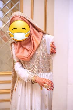 Bridal Dress /Nikkah Dress