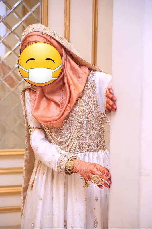 Bridal Dress /Nikkah Dress 0