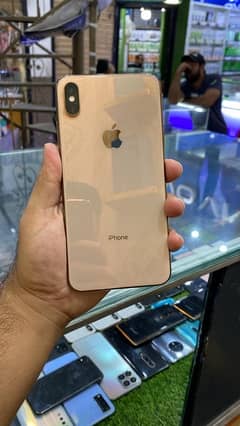 Iphone XS Max 256 gb PTA approved