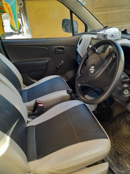 Suzuki Wagon R 2015 5