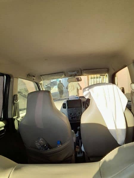 Suzuki Wagon R 2015 11