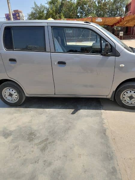 Suzuki Wagon R 2015 15