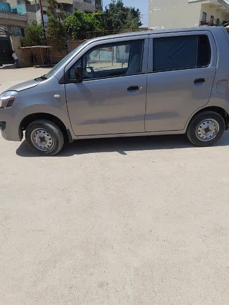 Suzuki Wagon R 2015 17