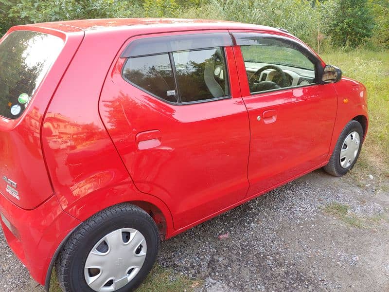 Suzuki Alto 2015 Enecharge 8