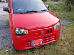 Suzuki Alto 2015 Enecharge