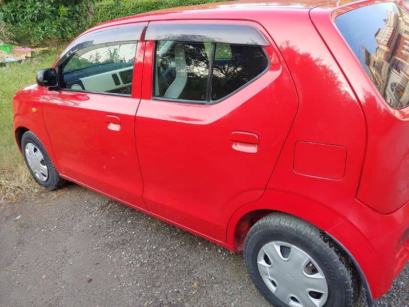 Suzuki Alto 2015 Enecharge 11