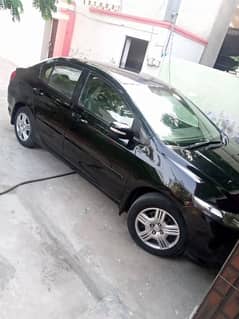 Honda City IVTEC 2018