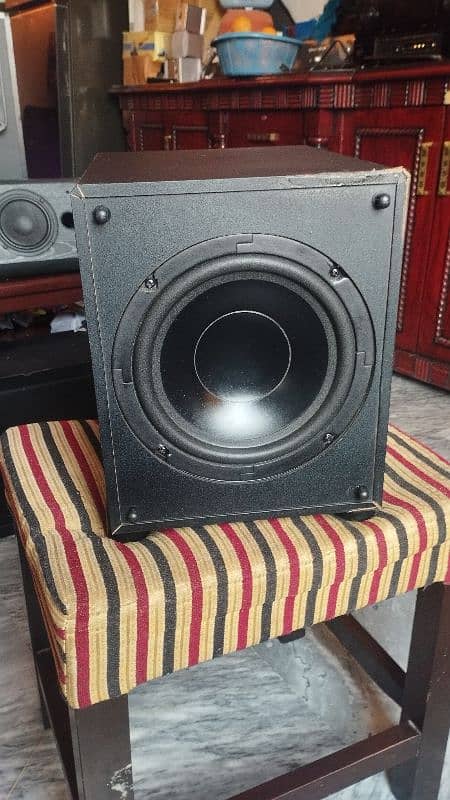 Definitive Technology ProCinema 600 5.1Ch Home Theater Speaker Package 13