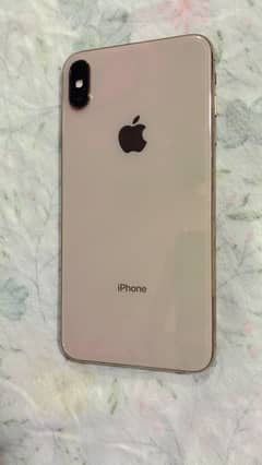 iPhone xs max PTA Aprovd 256 GB