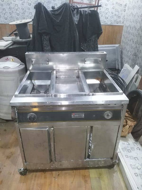 Fryer 16 Liter 2