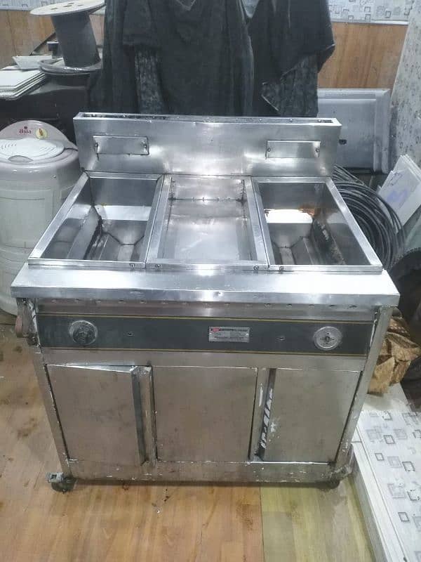 Fryer 16 Liter 3