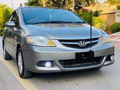 Honda City IDSI 2006 0