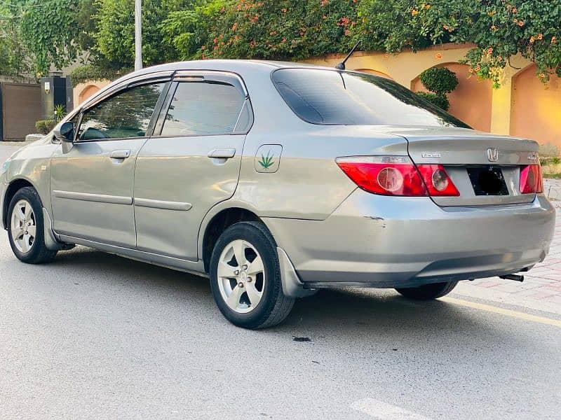 Honda City IDSI 2006 5