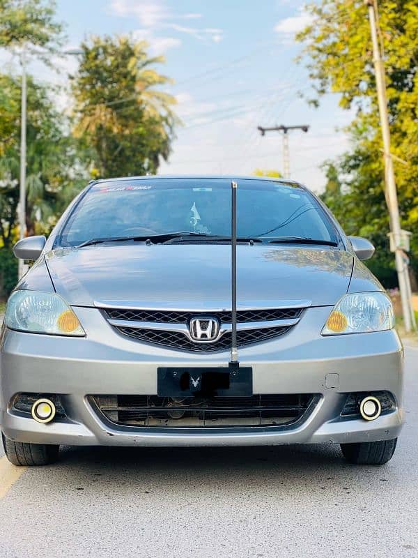 Honda City IDSI 2006 8