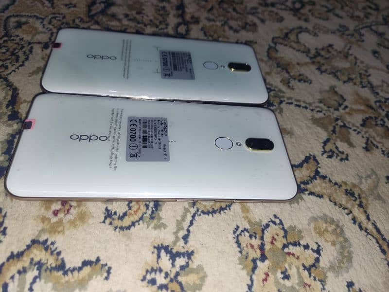 Oppo f11 8 256gb 3