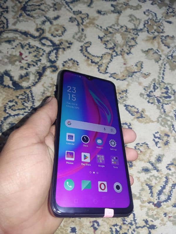 Oppo f11 8 256gb 5