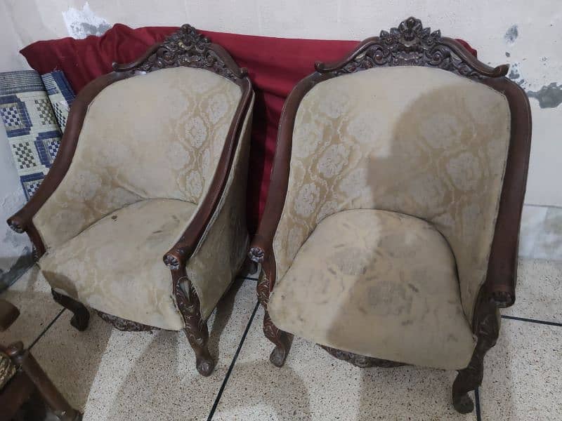 chinioti sofa set 1