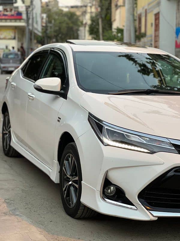 Toyota Corolla Altis 2022 0