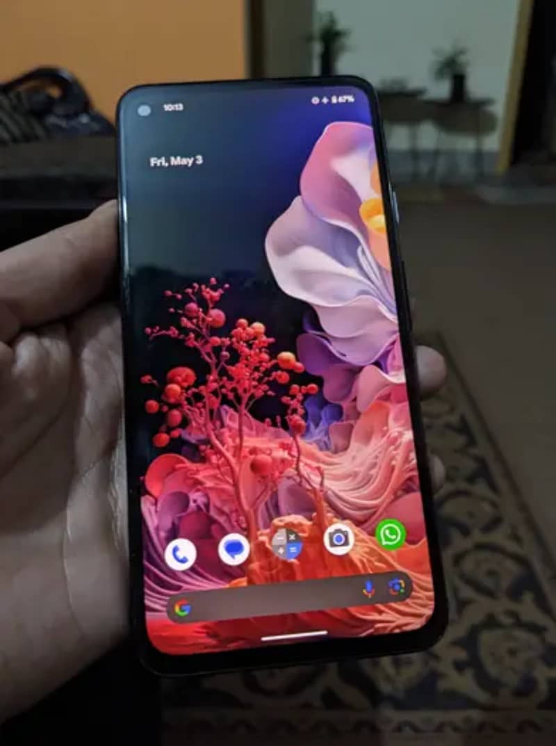 Google Pixel 4a5G 0