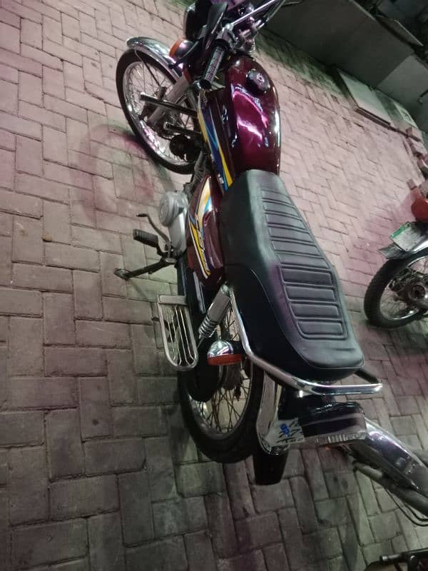 Honda 125 modal 2019 2