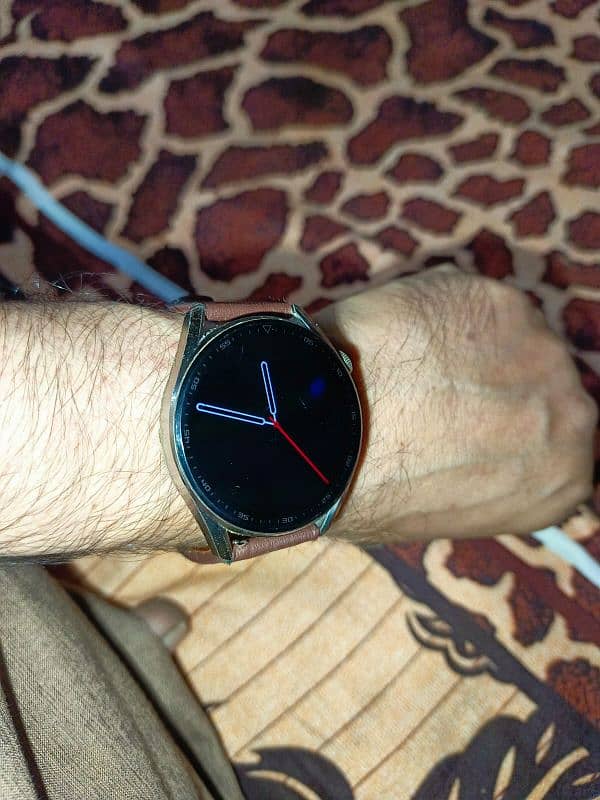 ZD3 zordai Bluetooth smart watch 3