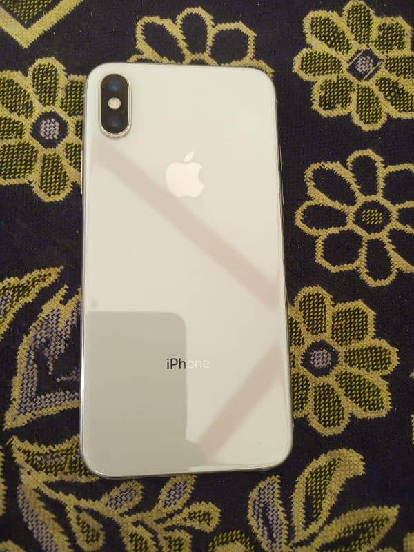 Iphone X non pta 64gb factory unlock 0