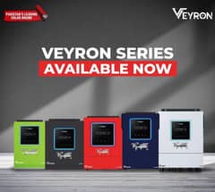 INVEREX VEYRON-II PREMIUM 1.2KW,2.5KW,4KW,6KW WITH WIFI AVAILABLE