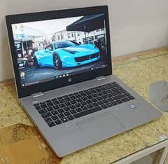 Hp 640 G5 Probook 8th Gen 256GB m. 2 Nvme