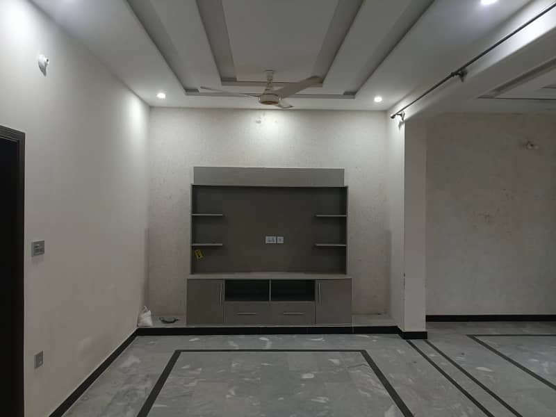 Ghauri town 6marla first floor house available for rent Islamabad 1