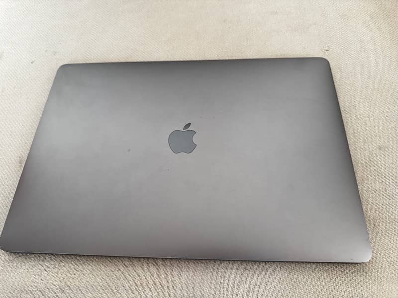 MacBook Pro 2018 1