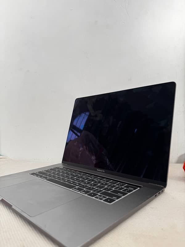 MacBook Pro 2018 2