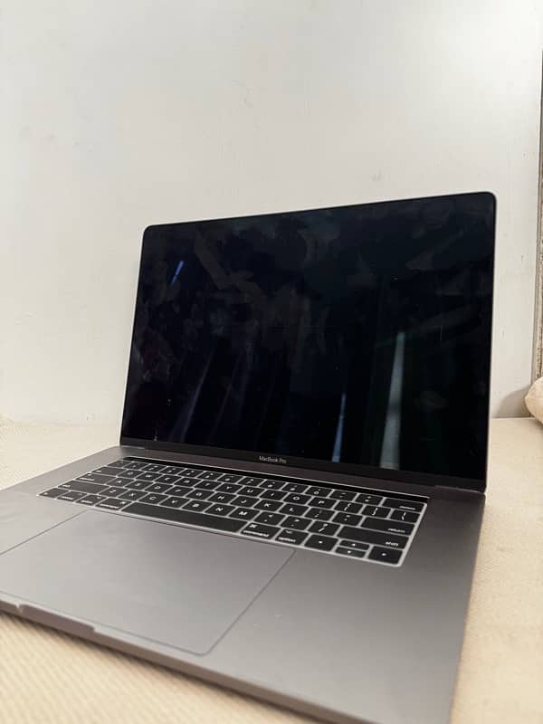 MacBook Pro 2018 4