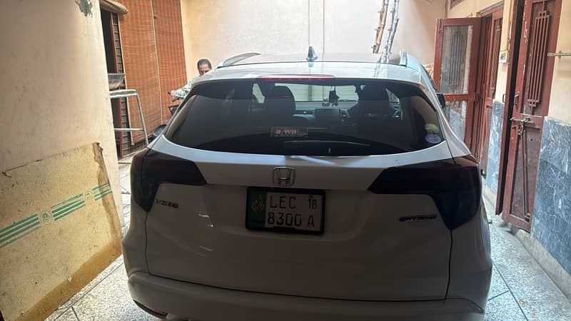 Honda Vezel 2015 0