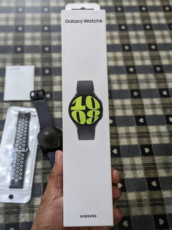 Samsung Galaxy Watch 6 44mm 2