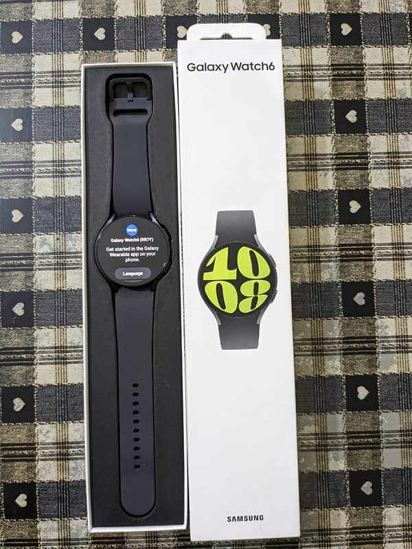 Samsung Galaxy Watch 6 44mm 5