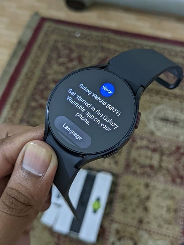 Samsung Galaxy Watch 6 44mm 9