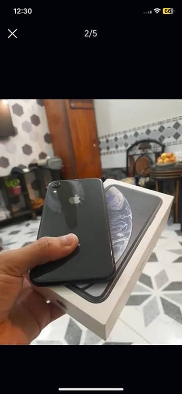 iPhone XR Non PTA 1