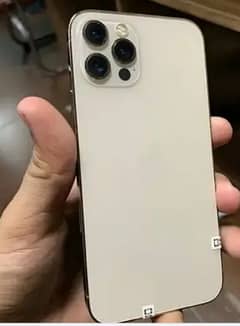 Iphone 12 Pro Gold Color 128 Gb LLA