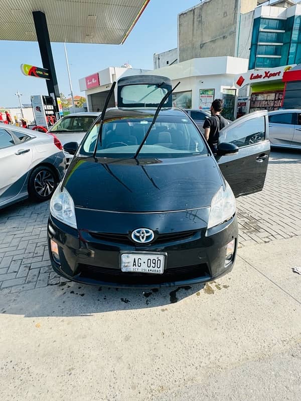 Toyota Prius 2010 8