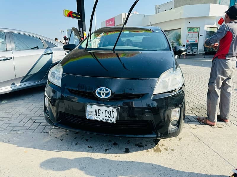 Toyota Prius 2010 13