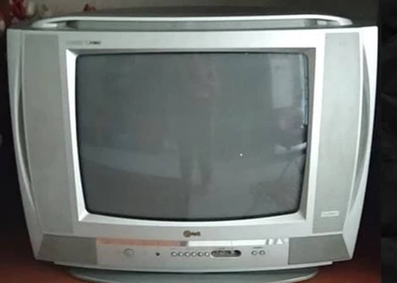 Lg swing turbo tv 0