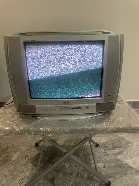 Lg swing turbo tv 3