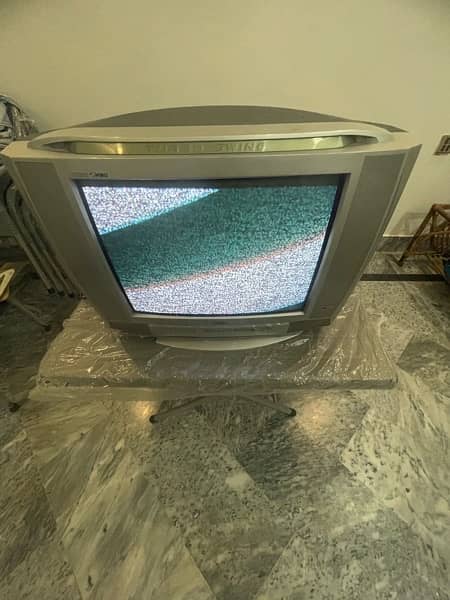 Lg swing turbo tv 5